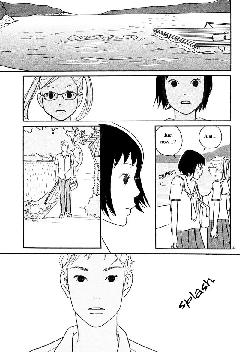 Hikari no Umi Chapter 4 34